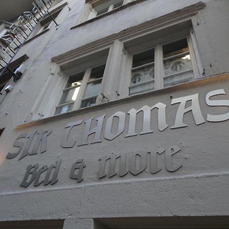 Sir Thomas Bed&More Bolzano Bagian luar foto