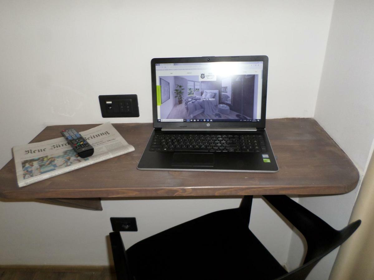 Sir Thomas Bed&More Bolzano Bagian luar foto